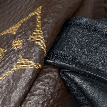 Louis Vuitton Palm Spring Backpack PM Monogram Reverse Brown