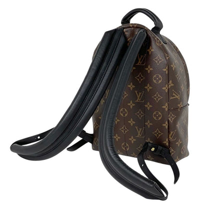 Louis Vuitton Palm Spring Backpack PM Monogram Reverse Brown