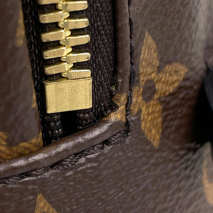Louis Vuitton Palm Spring Backpack PM Monogram Reverse Brown