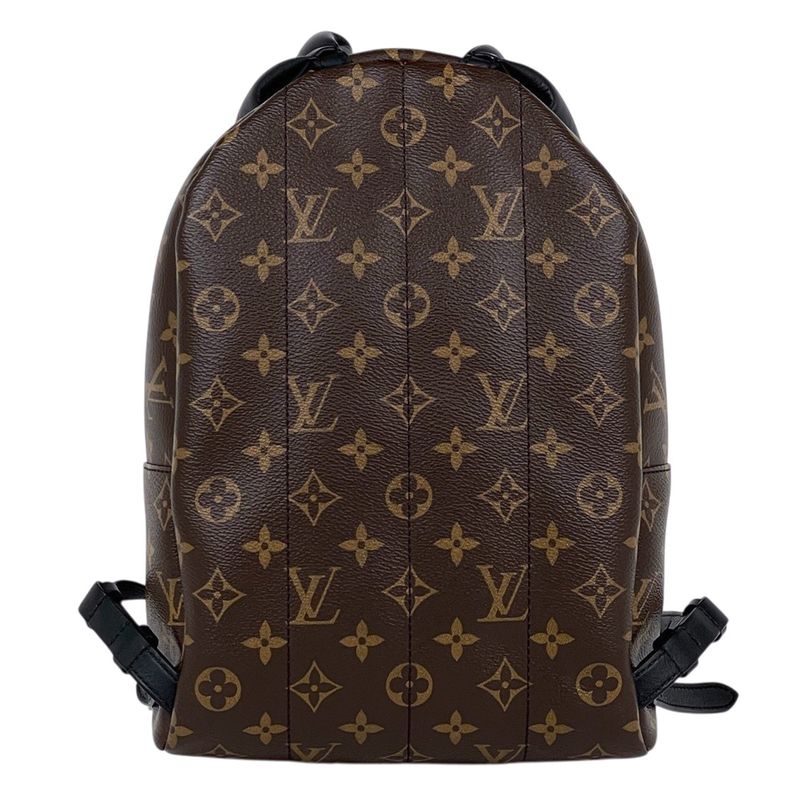 Louis Vuitton Palm Spring Backpack PM Monogram Reverse Brown