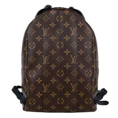 Louis Vuitton Palm Spring Backpack PM Monogram Reverse Brown