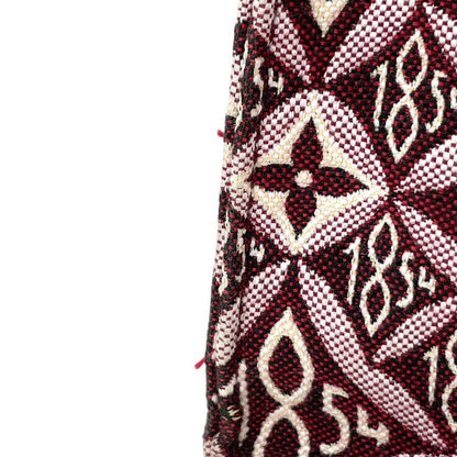 Louis Vuitton on the Go GM 2-Way Shoulder Bag Monogram Jacquard