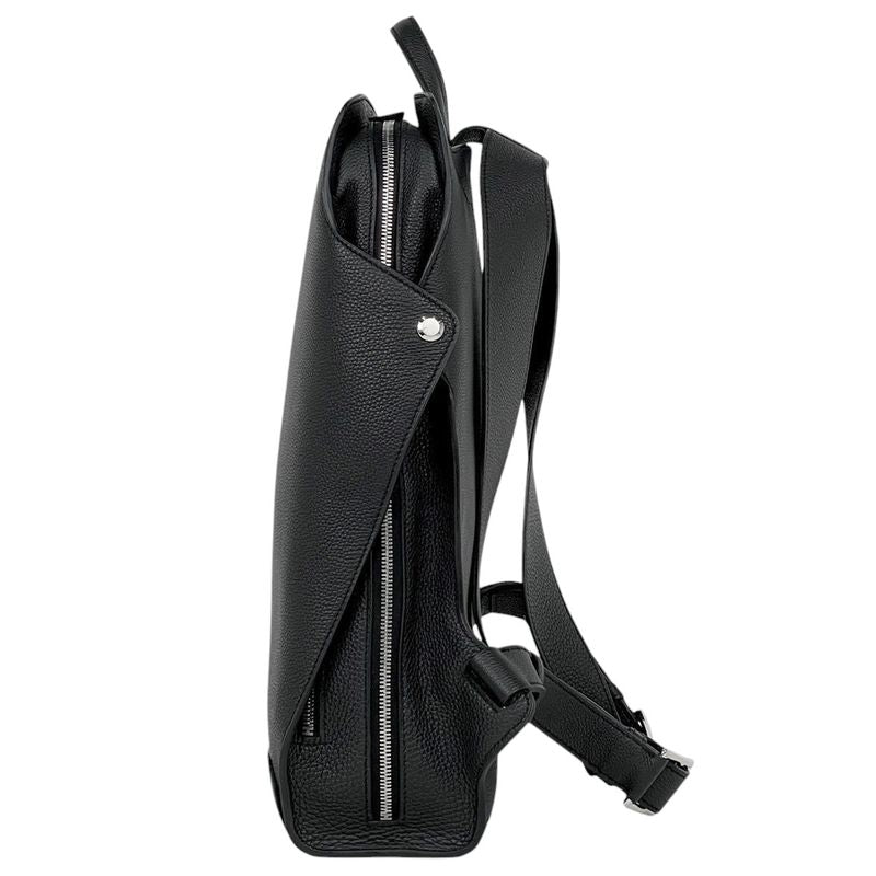 Hermes City 27 Backpack Togo Black