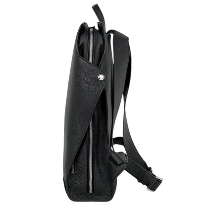 Hermes City 27 Backpack Togo Black