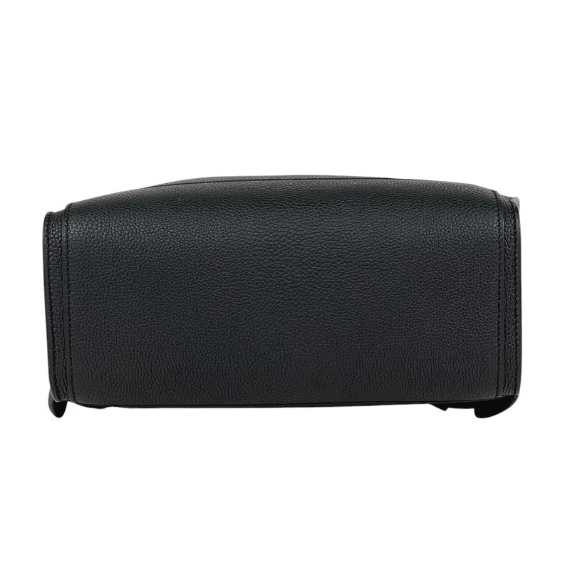 Hermes City 27 Backpack Togo Black