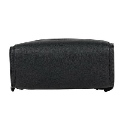 Hermes City 27 Backpack Togo Black