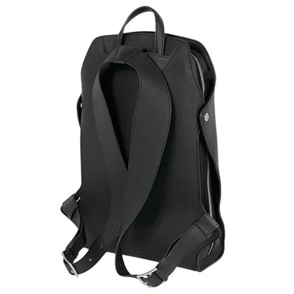 Hermes City 27 Backpack Togo Black