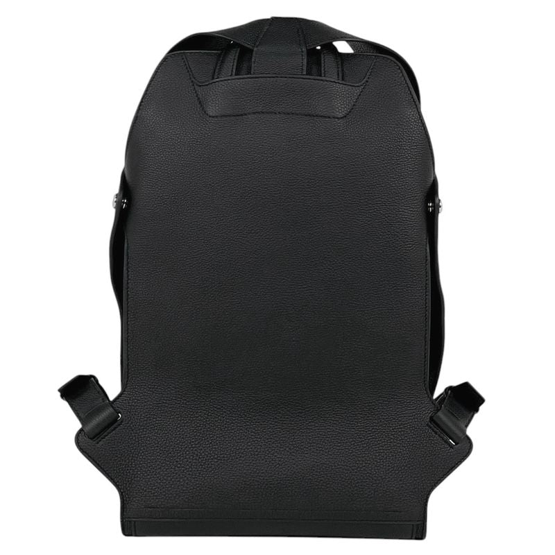 Hermes City 27 Backpack Togo Black