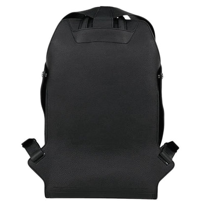 Hermes City 27 Backpack Togo Black