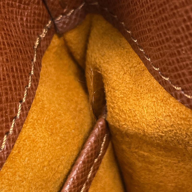 Louis Vuitton Musette Salsa Shoulder Bag Monogram Brown