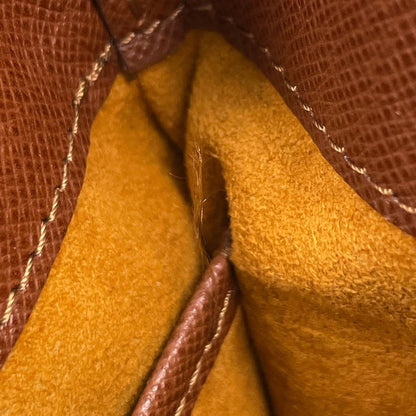 Louis Vuitton Musette Salsa Shoulder Bag Monogram Brown