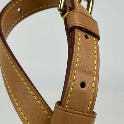 Louis Vuitton Musette Salsa Shoulder Bag Monogram Brown