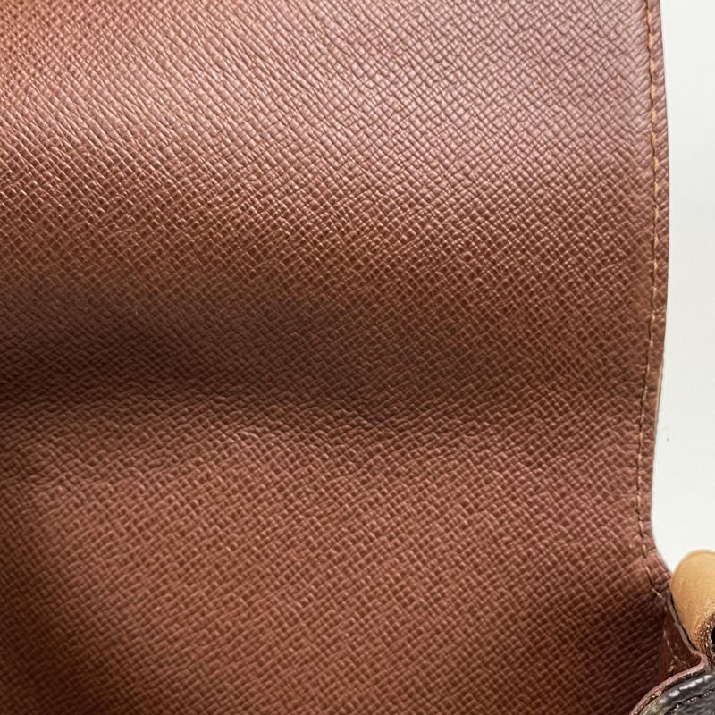 Louis Vuitton Musette Salsa Shoulder Bag Monogram Brown