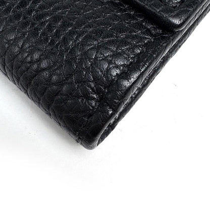 Gucci Soho Bifold Wallet Leather Black