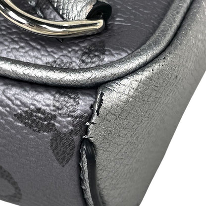 Louis Vuitton Outdoor Sling Bag Taigarama Silver