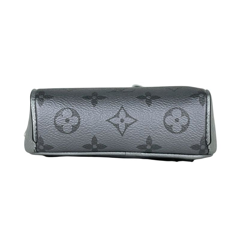 Louis Vuitton Outdoor Sling Bag Taigarama Silver