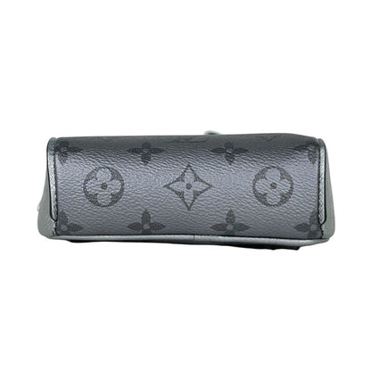 Louis Vuitton Outdoor Sling Bag Taigarama Silver