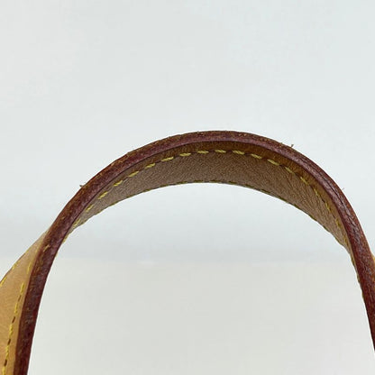 Louis Vuitton Batignolles Handbag Monogram Brown