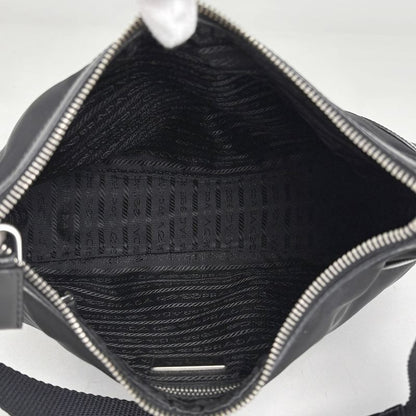 Prada Shoulder Bag Nylon Nero