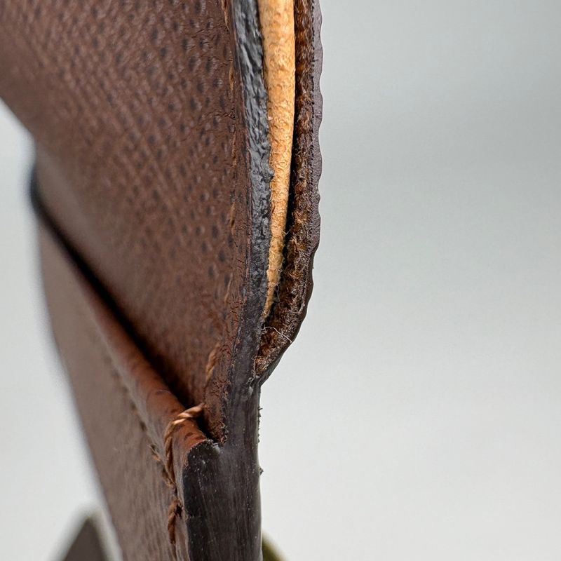 Louis Vuitton Portefeuille Eugenie Wallet Monogram Brown