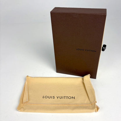 Louis Vuitton Portefeuille Eugenie Wallet Monogram Brown
