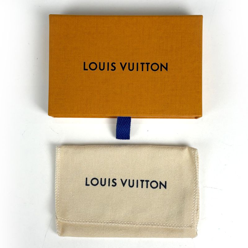 Louis Vuitton Multicles 6 Key Holder Key Hook Key Case Monogram Brown