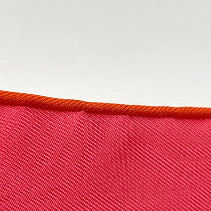 Hermes Carre 90 Rpbe Legere Scarf Silk Pink Multicolor