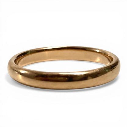 Tiffany & Co Ring Band Gold