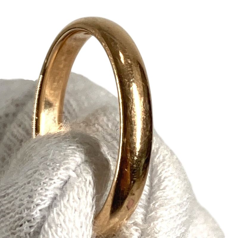 Tiffany & Co Ring Band Gold