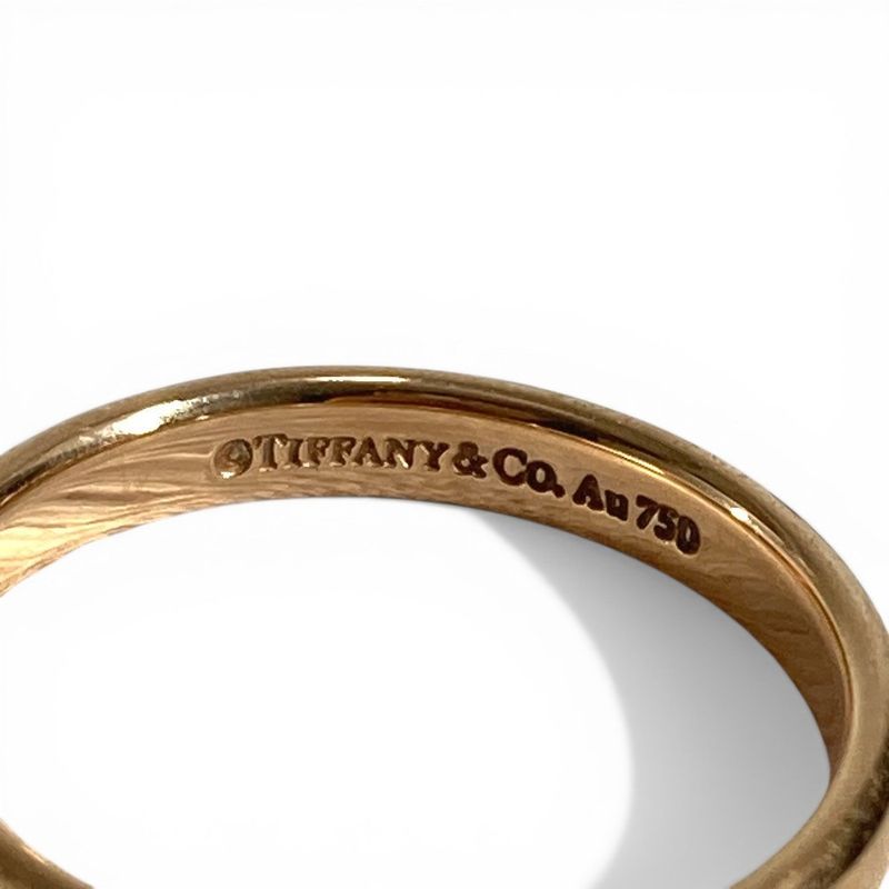 Tiffany & Co Ring Band Gold