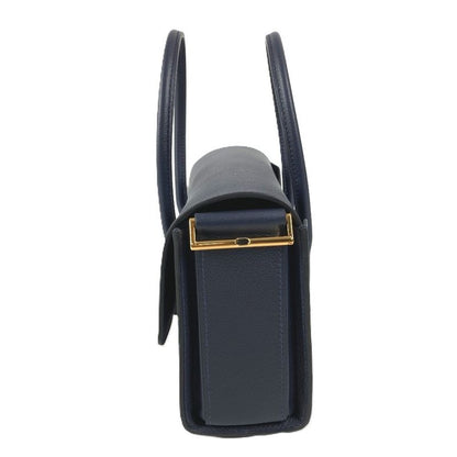 Hermes Shoulder Bag New Drug 22 Ever Color Navy
