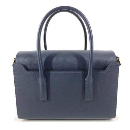 Hermes Shoulder Bag New Drug 22 Ever Color Navy