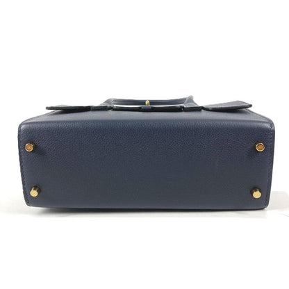 Hermes Shoulder Bag New Drug 22 Ever Color Navy