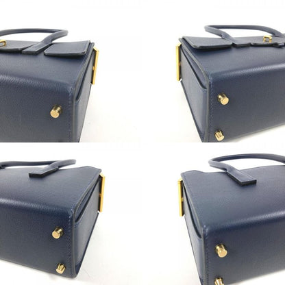 Hermes Shoulder Bag New Drug 22 Ever Color Navy