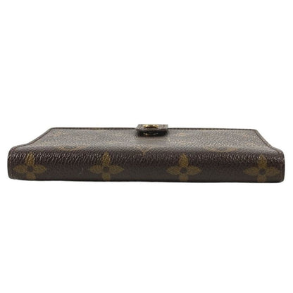 Louis Vuitton Notebook Cover Agenda PM Monogram Canvas Brown