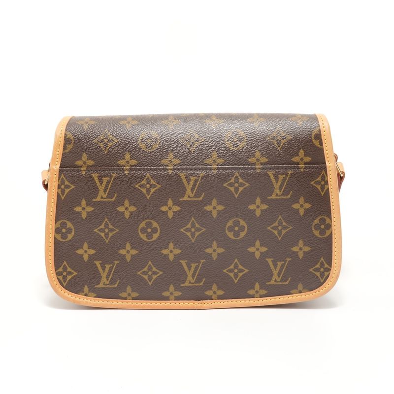Louis Vuitton Shoulder Bag Monogram Sologne