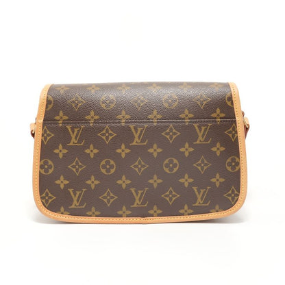 Louis Vuitton Shoulder Bag Monogram Sologne