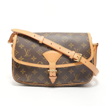 Louis Vuitton Shoulder Bag Monogram Sologne