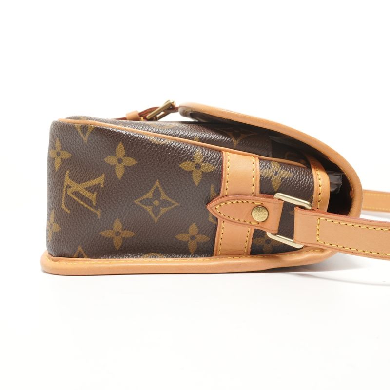 Louis Vuitton Shoulder Bag Monogram Sologne