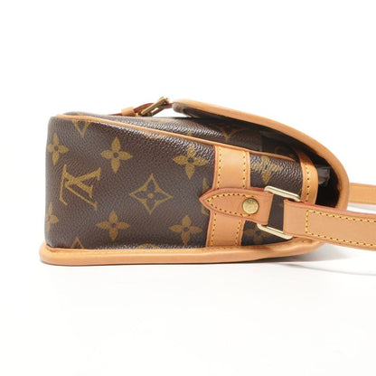 Louis Vuitton Shoulder Bag Monogram Sologne
