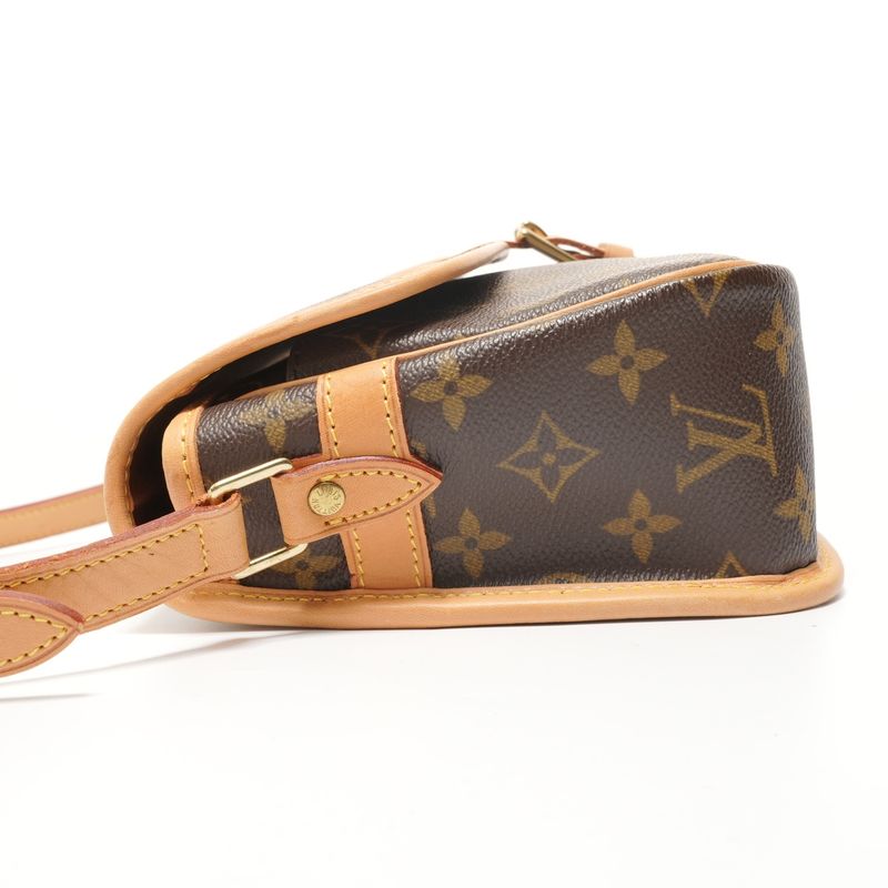 Louis Vuitton Shoulder Bag Monogram Sologne