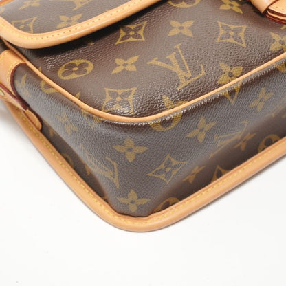 Louis Vuitton Shoulder Bag Monogram Sologne
