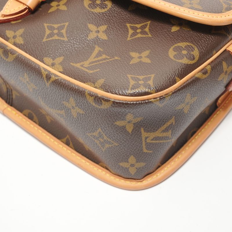 Louis Vuitton Shoulder Bag Monogram Sologne
