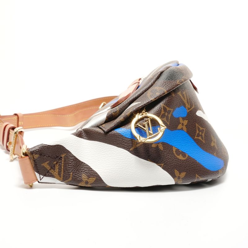 Louis Vuitton Shoulder Bag Monogram League of Legends