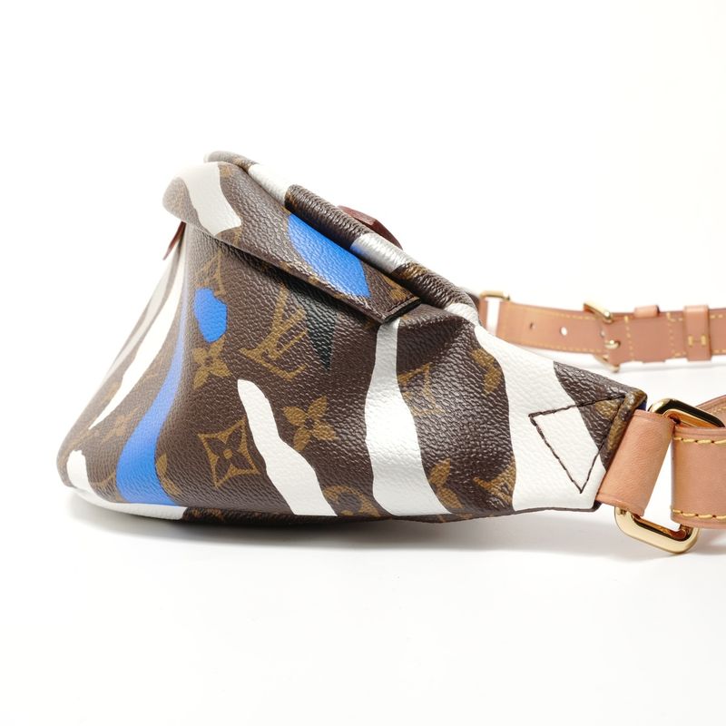 Louis Vuitton Shoulder Bag Monogram League of Legends