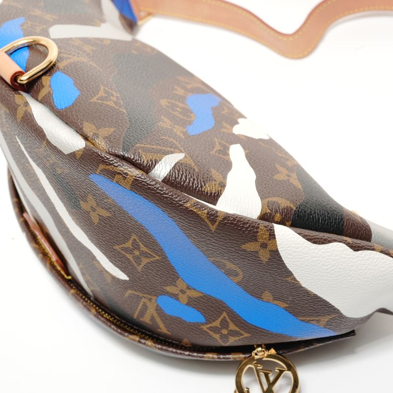 Louis Vuitton Shoulder Bag Monogram League of Legends