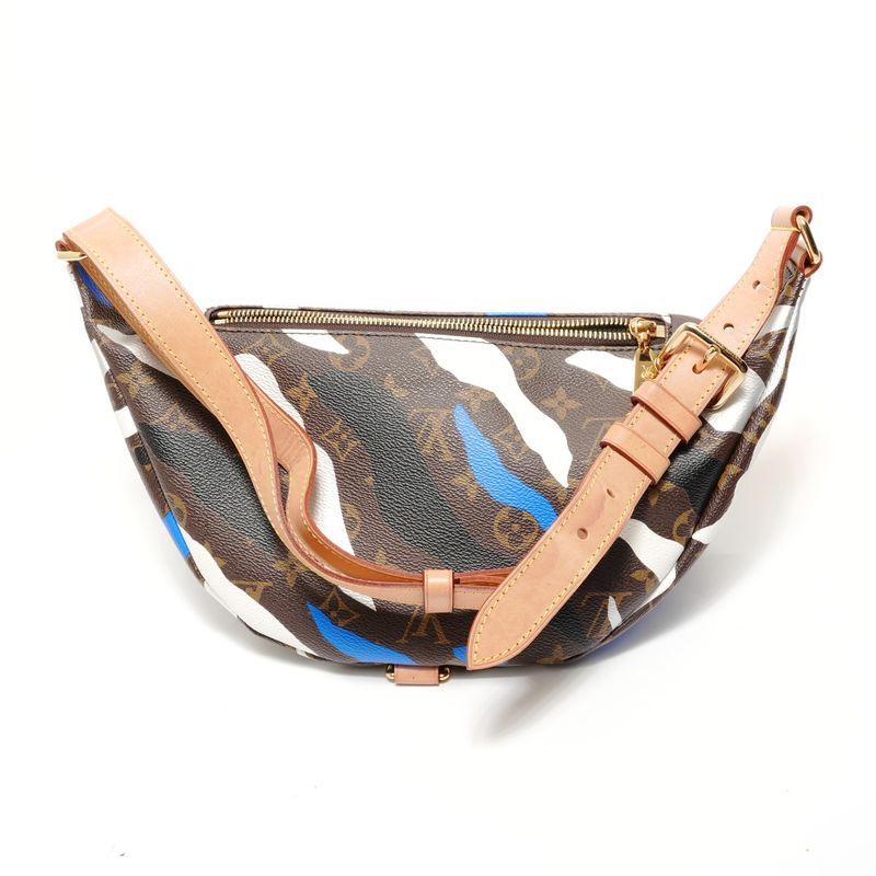 Louis Vuitton Shoulder Bag Monogram League of Legends