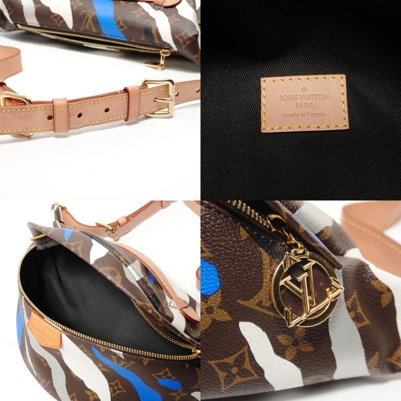 Louis Vuitton Shoulder Bag Monogram League of Legends