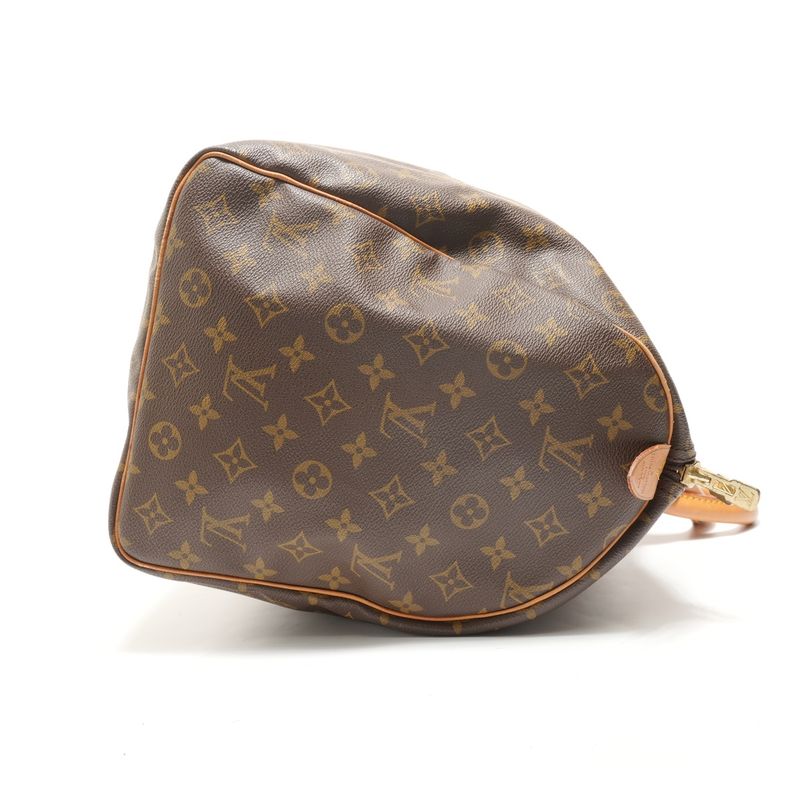 Louis Vuitton Boston Bag Monogram Keepall 50