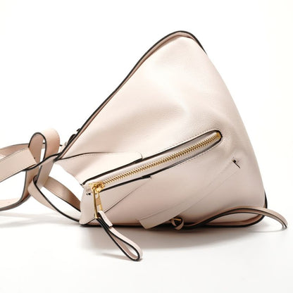 Loewe Handbag Hammock Small Anagram 2-Way Leather